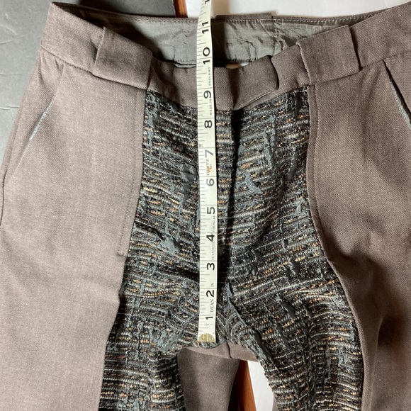 Asos (White) Trousers-Totally Unique with Tweed Inset, High Quality, Final Price - Picture 6 of 10